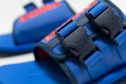 Puma Wilo Lux Nylon (Palace Blue-Hot Coral-DD)