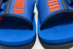 Puma Wilo Lux Nylon (Palace Blue-Hot Coral-DD)