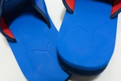 Puma Wilo Lux Nylon (Palace Blue-Hot Coral-DD)