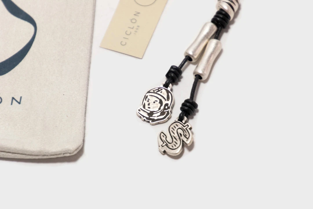 BBC X CICLON - BB Stars (Silver) 2 BBC X CICLON - BB Stars (Silver)