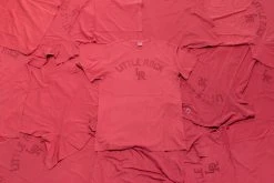 47 Brand APPAREL RCK X 47 - LR Cascade Hudson Tee (Cayenne)