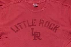 47 Brand APPAREL RCK X 47 - LR Cascade Hudson Tee (Cayenne)