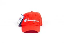 HEADWEAR Champion Europe Premium - Baseball Cap (Red Spark)