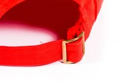 HEADWEAR Champion Europe Premium - Baseball Cap (Red Spark)