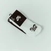 ACCESSORIES Nike SB - No Show Sock (White/Black)
