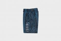 Jordan - Air Jordan 11 Low Snakeskin Shorts (Navy/Black) APPAREL