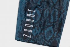 Jordan - Air Jordan 11 Low Snakeskin Shorts (Navy/Black) APPAREL