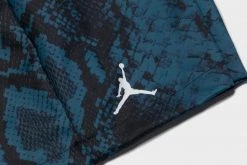 Jordan - Air Jordan 11 Low Snakeskin Shorts (Navy/Black) APPAREL