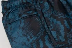 Jordan - Air Jordan 11 Low Snakeskin Shorts (Navy/Black) APPAREL