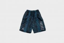 Jordan - Air Jordan 11 Low Snakeskin Shorts (Navy/Black) APPAREL