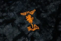 Born X Raised - Warped Boardwalk L/S (Black) APPAREL