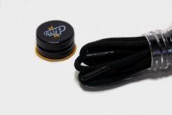 Crep Protect - Round Laces (Ice Black) ACCESSORIES