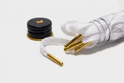 Crep Protect Crep - Flat Laces (Ice White) ACCESSORIES