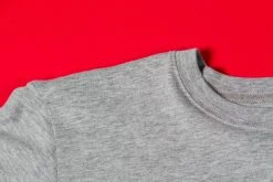 47 Brand RCK X 47 - LR Travelers OG Gameline Tee (Grey/Red/White)