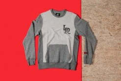 47 Brand RCK X 47 - LR Reverse French Terry Crew (Slate Grey)