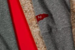 47 Brand RCK X 47 - LR Reverse French Terry Crew (Slate Grey)