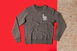 47 Brand RCK X 47 - LR Striker Crew (Wolf Grey)