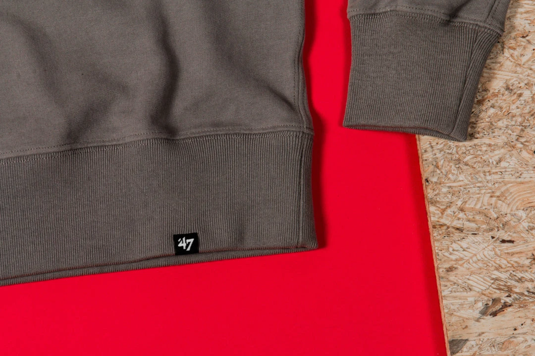 47 Brand RCK X 47 - LR Striker Crew (Wolf Grey) 2 47 Brand RCK X 47 - LR Striker Crew (Wolf Grey)