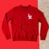 47 Brand RCK X 47 - LR Striker Crew (Rescue Red) APPAREL