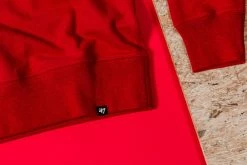 47 Brand RCK X 47 - LR Striker Crew (Rescue Red) APPAREL