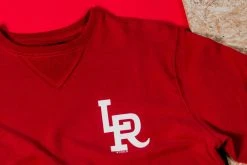 47 Brand RCK X 47 - LR Striker Crew (Rescue Red) APPAREL