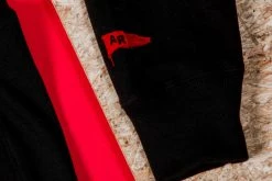 47 Brand APPAREL RCK X 47 - LR Reverse French Terry Crew (Jet Black)