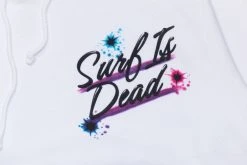 APPAREL Surf Is Dead - Cruel Summer (White)