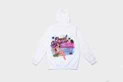 APPAREL Surf Is Dead - Cruel Summer (White)