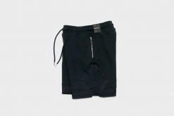 Jordan - Jumpman Diamond Knit Shorts (Black/Black) APPAREL