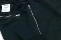 Jordan - Jumpman Diamond Knit Shorts (Black/Black) APPAREL