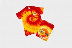 Rock City Kicks APPAREL DT Crest SS Tee (Blaze)
