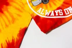 Rock City Kicks APPAREL DT Crest SS Tee (Blaze)