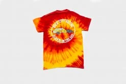 Rock City Kicks APPAREL DT Crest SS Tee (Blaze)