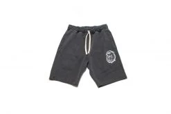 APPAREL Arkansocks - Mugshot X Standard Issue Sweathshorts (Charcoal Grey)