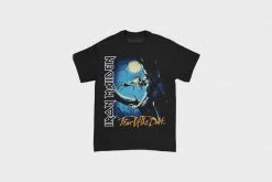 The Rivals Group Iron Maiden - Fear Of The Dark T-Shirt (Black) APPAREL