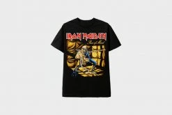 The Rivals Group Iron Maiden - Piece Of Mind T-Shirt (Black) APPAREL