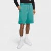 Jordan - Jumpman Air Fleece Shorts (Tropical Twist/Daybreak)