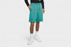 Jordan - Jumpman Air Fleece Shorts (Tropical Twist/Daybreak)