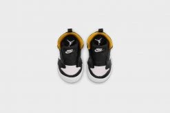 WMNS + KIDS Jordan 1 Crib Bootie (Black/Black-White) 9 WMNS + KIDS Jordan 1 Crib Bootie (Black/Black-White)
