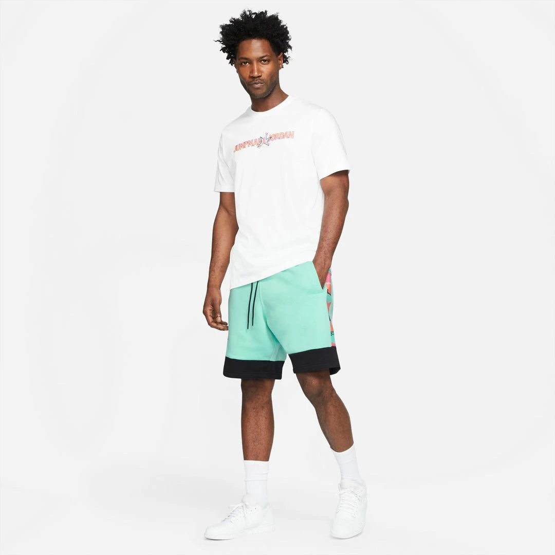 APPAREL Jordan AJ11 Fleece Shorts (Tropical Twist) 7 APPAREL Jordan AJ11 Fleece Shorts (Tropical Twist)
