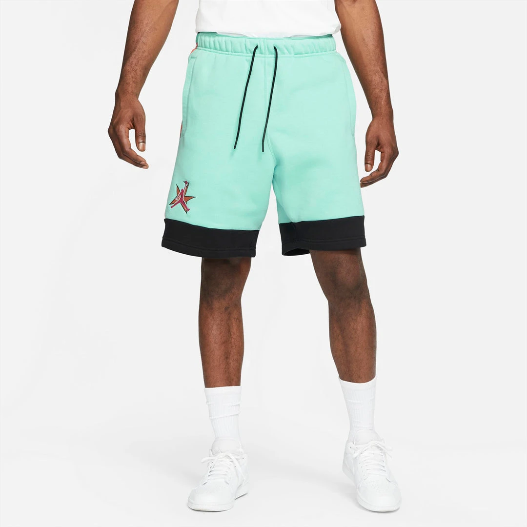 APPAREL Jordan AJ11 Fleece Shorts (Tropical Twist) 2 APPAREL Jordan AJ11 Fleece Shorts (Tropical Twist)