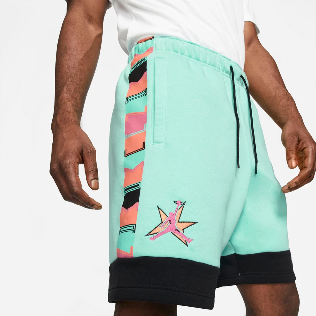 APPAREL Jordan AJ11 Fleece Shorts (Tropical Twist) 3 APPAREL Jordan AJ11 Fleece Shorts (Tropical Twist)