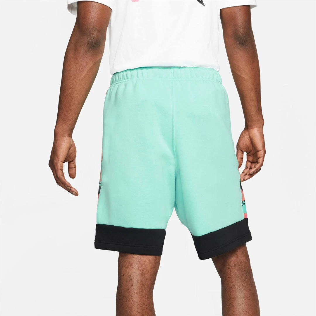 APPAREL Jordan AJ11 Fleece Shorts (Tropical Twist) 4 APPAREL Jordan AJ11 Fleece Shorts (Tropical Twist)