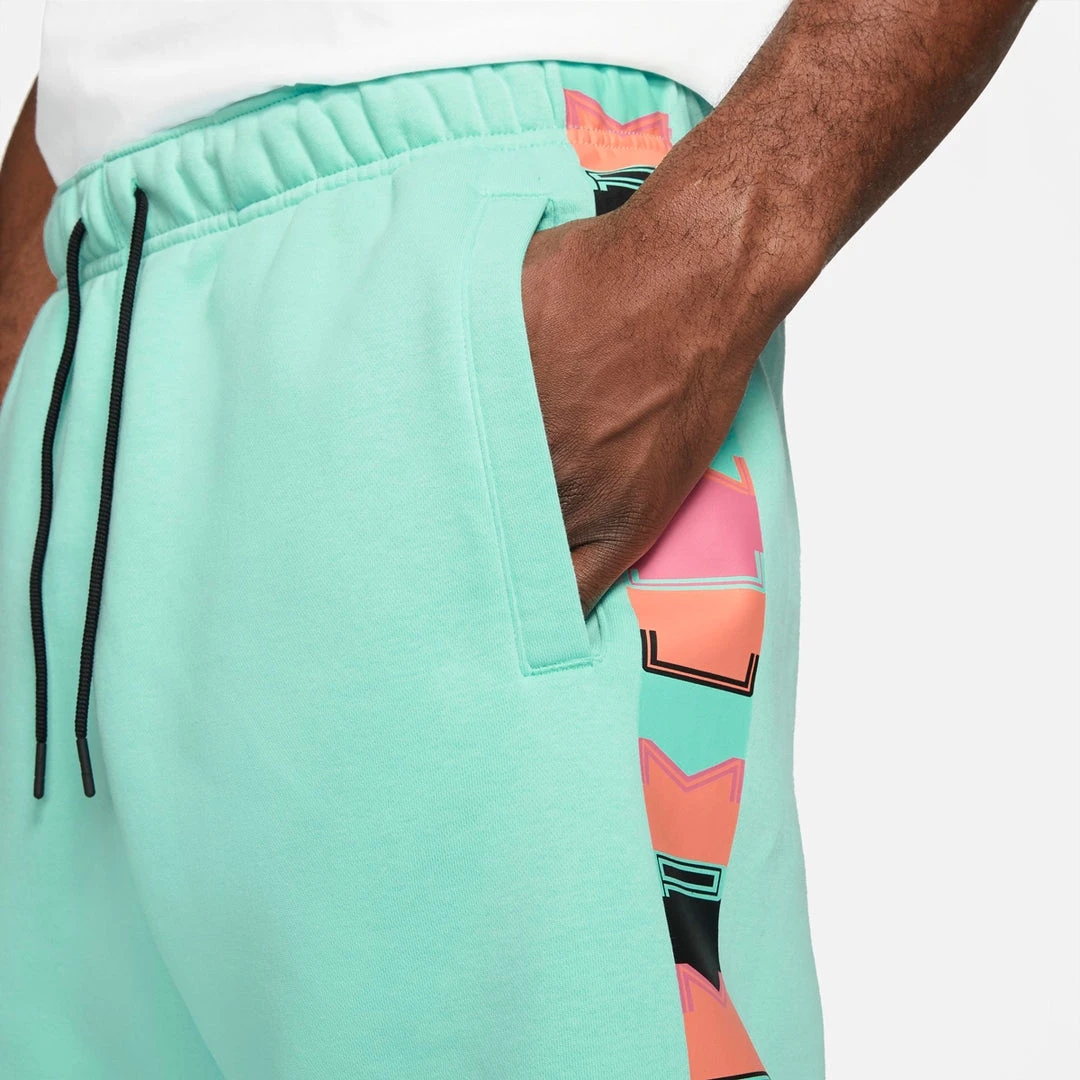APPAREL Jordan AJ11 Fleece Shorts (Tropical Twist) 5 APPAREL Jordan AJ11 Fleece Shorts (Tropical Twist)
