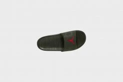 Jordan Breaker Slide BBBS (Carbon Green/University Red) New Arrivals