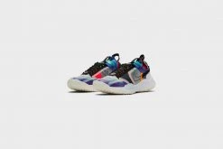 SNEAKERS Jordan Delta Breathe (Clear/Black-White-Dark Concord)