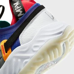 SNEAKERS Jordan Delta Breathe (Clear/Black-White-Dark Concord)