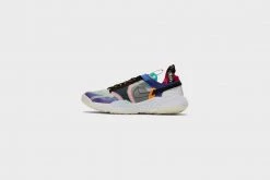SNEAKERS Jordan Delta Breathe (Clear/Black-White-Dark Concord)