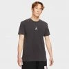 Jordan Dri-FIT Air Graphic Top (Black/White)