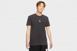 Jordan Dri-FIT Air Graphic Top (Black/White)